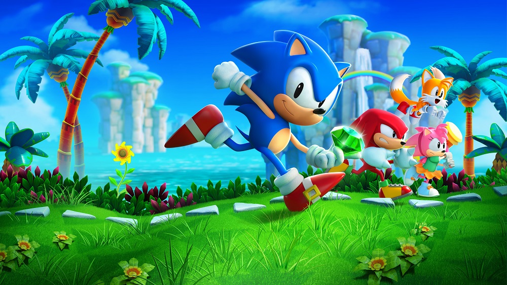 معرفی بازی SONIC SUPERSTARS ؛ بازگشت باشکوه سونیک در یک ماجراجویی سرعتی و خاطره&zwnj;انگیز